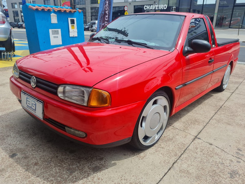 Volkswagen Saveiro 1.6 Mi Cl 2p Gasolina