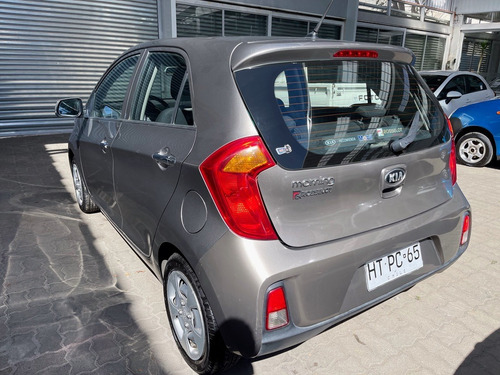 Kia Morning 2016 Consulta Por Financiamiento Htpc65