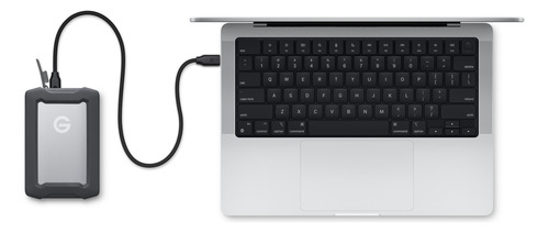 Sandisk Professional G-drive Armoratd Disco Duro Externo 4tb
