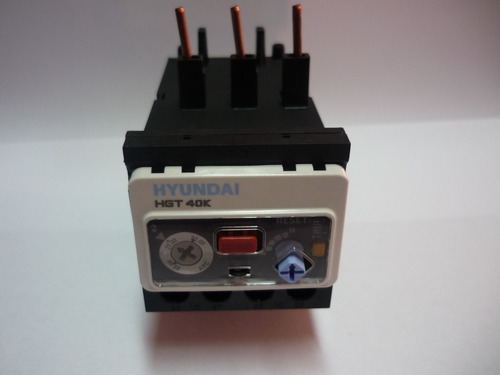 Rele Termico 28-40 Amp Hyundai Hgt40ka0040s