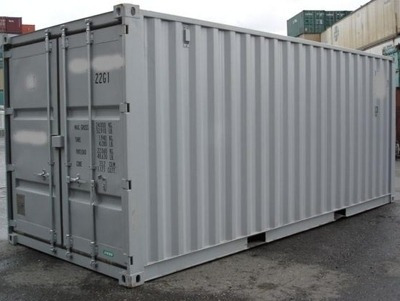 Containers Marítimos Nac Usados Excelente Condiciones