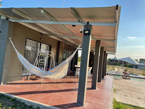Imagen 7 de 18 de Casa Quinta Con Pileta Y Wi Fi San Pedro