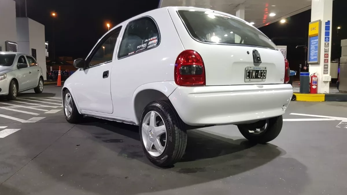 Chevrolet Corsa 1.6