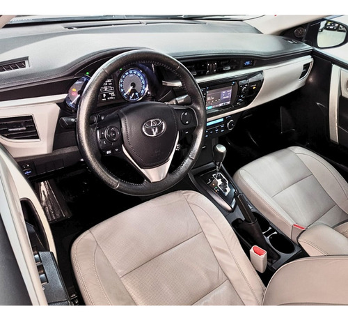Toyota Corolla XEi 2.0 Flex 16V Aut.