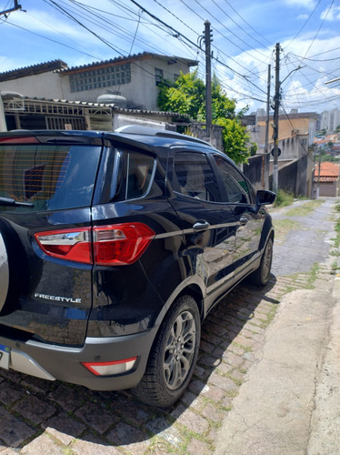 Ford Ecosport 1.6 16v Freestyle Flex 5p