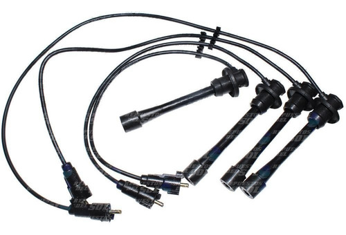Juego Cable Bujia Hilux 2.7 3rz-fe Rzn200 2wd 2001 2005