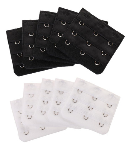 2 X 5pcs Elástico Correa De Extensión Extensores 3x 3