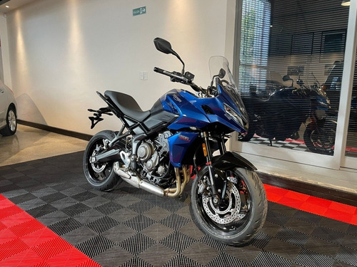 Imagen 5 de 20 de Tiger Sport 660 Hilton Motoros Co.