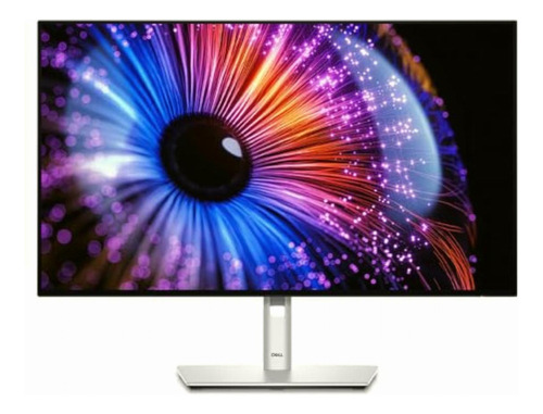 Dell U2724d Monitor Ultrasharp 27 , 2560 X 1440 Pixels, Led, Color Negro
