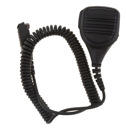 1 Pieza De Mic De Manos Handheld Radio Para Sepura Stp8000