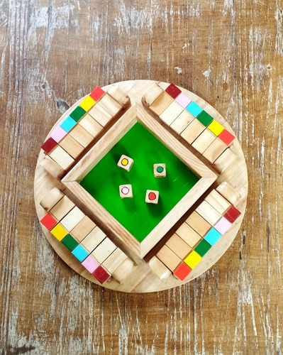 Ay Caramba - Juego De Mesa
