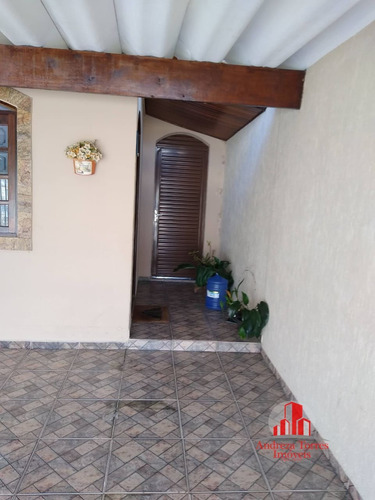 Casa À Venda No Bairro Vila São José - Taubaté/sp - 772