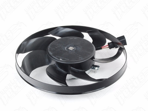 Ventilador Radiador Audi Tt 3.2 V6 2007-2010 Original