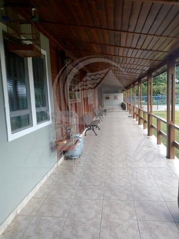 Imagem 11 de 17 de Chácara À Venda Em Parque Universitário De Viracopos - Ch034332