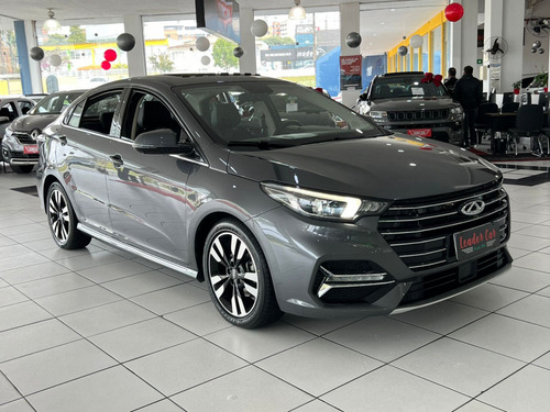 Chery Arrizo 6 1.5 TURBO FLEX AUTOMÁTICO