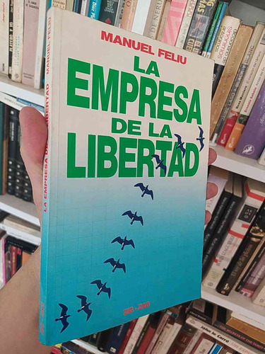  La Empresa De La Libertad Manuel Feliu  Zig-zag