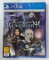 Comprar Fallen Legion Revenants Vanguard Edition  Playstation 4 Ps4