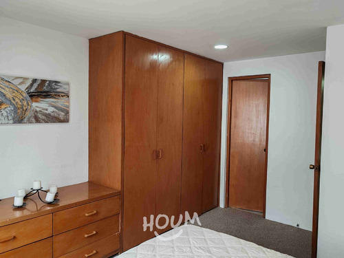 Departamento En Boscoso, Álvaro Obregón Con 3 Recámaras, 112 M², Id: 67167