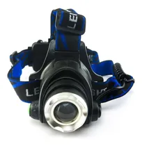 Comprar Linterna Led Cabeza Casco Cree Q5 Lampara Ciclismo Camping