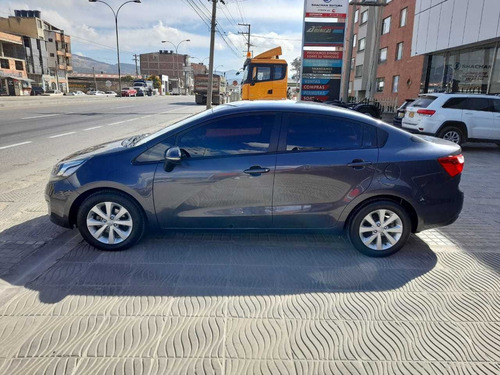 Kia Rio Kia Rio
