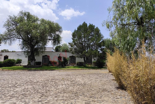 Quinta En Venta Remodelada Para Recibir A Más De 80 Personas, Ideal Para Descanso, Retiro O Inve...
