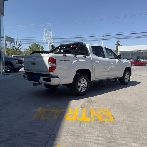 Chevrolet S-10 Max 2.0T Doble Cabina 4X4 Mt