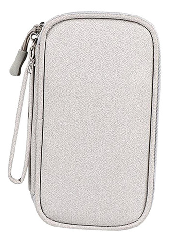 2 Accesorios Electrónicos Estuches De 1 Capa Gris