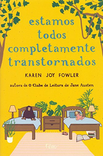 Libro Estamos Todos Completamente Transtornados