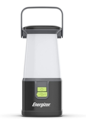 Lampara Luz Led Energizer 3 Modos Resistencia Al Agua.