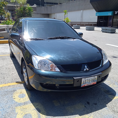 Mitsubishi Lancer Blindado Nivel 3.