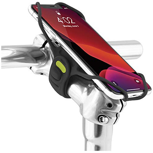 Bike Tie Pro 3 Universal Bike Phone Mount Stem Mount Bi...