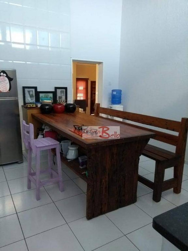 Imagem 28 de 30 de Casa À Venda, 300 M² Por R$ 870.000,00 - Loteamento Residencial Dolce Vita - Itatiba/sp - Ca1208