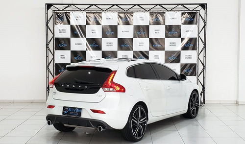 Volvo V40 2.0 T5 R-design Gasolina 4p Automático