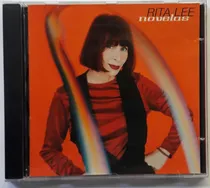 Comprar Cd Rita Lee Novelas 2002 Coletânea