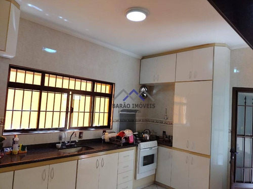 Imagem 1 de 30 de Sobrado À Venda, 177 M² Por R$ 457.900,00 - Vila Jeriva - Várzea Paulista/sp - So0051