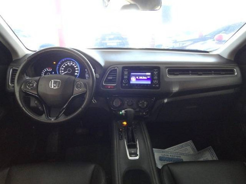 Imagem 9 de 9 de Honda Hr-v 1.8 16v Flex Ex 4p Automático