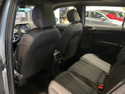 Volkswagen T-cross 1.4 250 Tsi Total Flex Highline Automátic