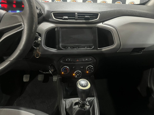 Chevrolet Onix 1.0 MPFI LT 8V FLEX 4P MANUAL