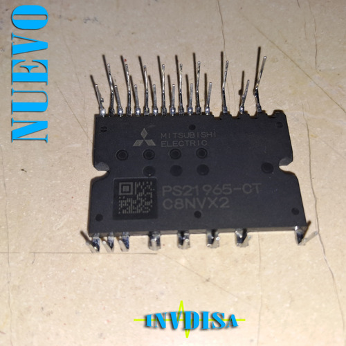 Circuito Integrado Original Ps21965-ct Ps21965 - N U E V O (Usado)