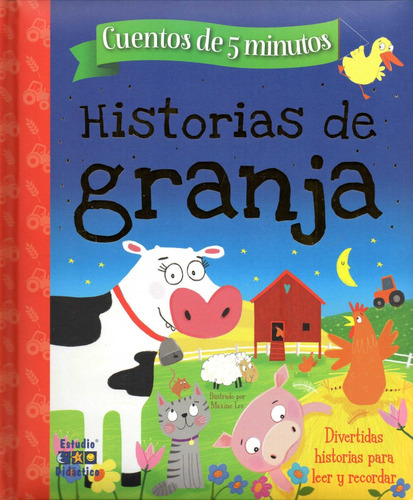 Libro - Historias De Granja 