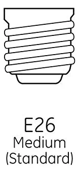 Ge Lighting Foco Color Blanco