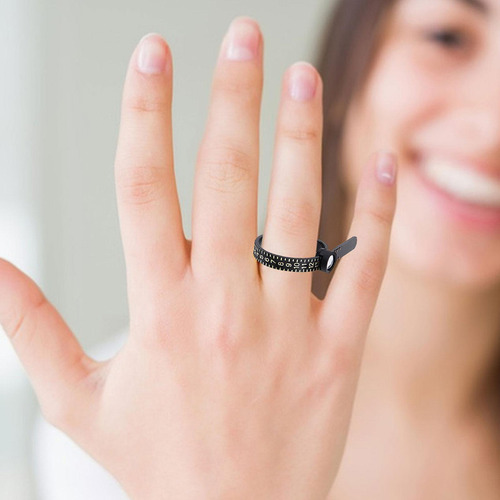 Herramienta De Medición De Anillos Ferra Finger Dimensioner
