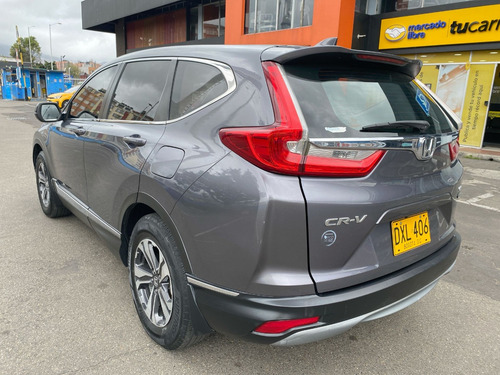 Imagen 8 de 25 de Honda Crv 4x2 Lx 2017 2.4 Gasolina