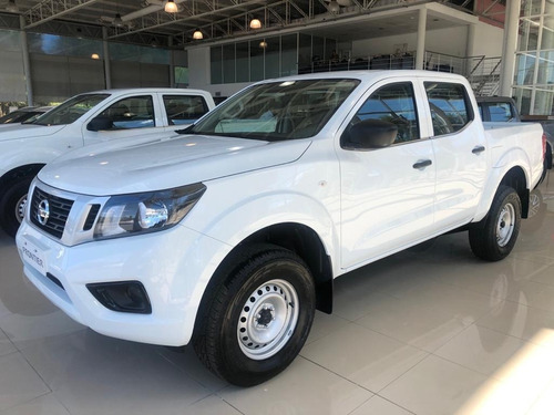 Nissan Frontier 2.3 S Cd 4x4 Mt #05