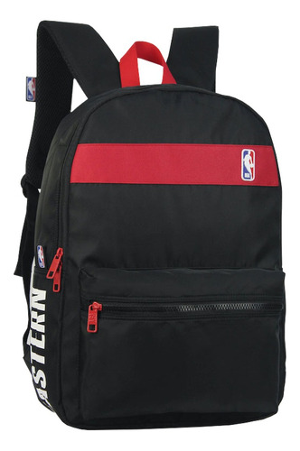 Mochila Deportiva Nba Basket Licencia Basquet Original Nueva