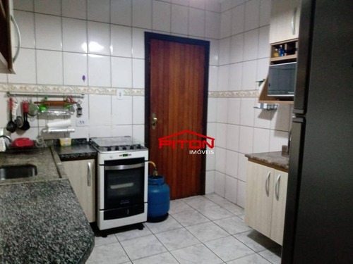 Sobrado Com 3 Dormitórios À Venda, 90 M² Por R$ 380.000,00 - Vila Jacuí - São Paulo/sp - So2809