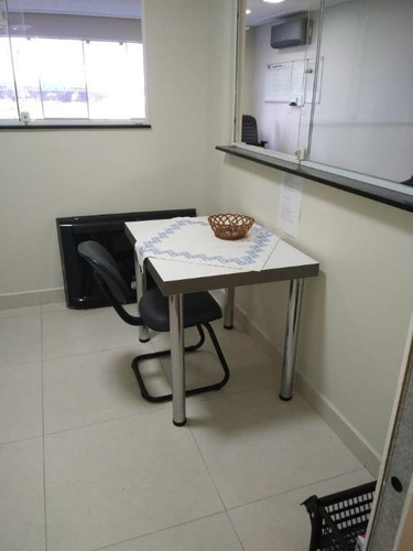 Imagem 12 de 15 de Sala Para Alugar, 52 M² - Jardim Do Mar - São Bernardo Do Campo/sp - Sa4098