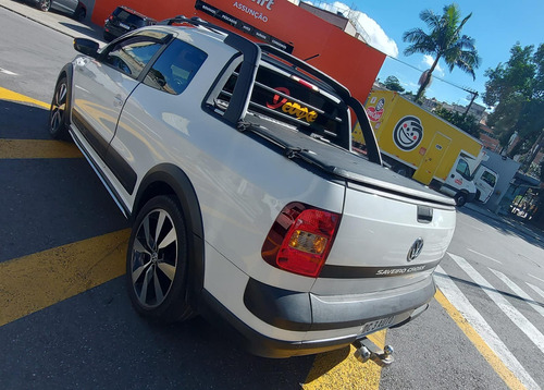 Volkswagen Saveiro SAVEIRO CROSS 1.6 T.FLEX 16V CD