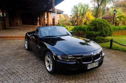 Bmw Z4 Descapotable Cabriolet 2.5si