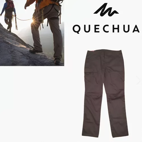 Youthful flying Pantalones Trekking Mujer Impermeables Convertible  Pantalones Cortos Montaña Escalada Senderismo Transpirable Secado  Rápido(Size:S,Color:Caqui) : : Moda